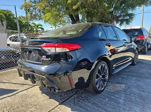 2023 Toyota Corolla Hybrid LE