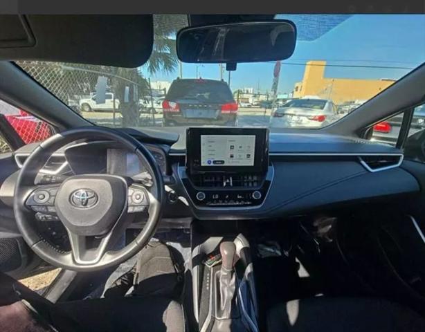 2023 Toyota Corolla Hybrid LE