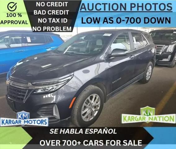 2022 Chevrolet Equinox FWD LT for sale in Manassas, VA
