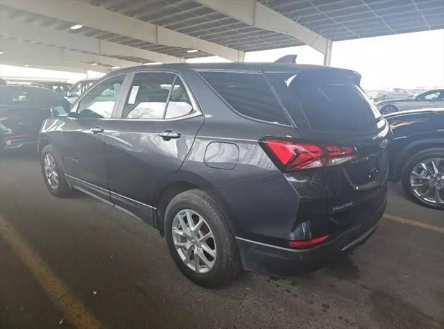 2022 Chevrolet Equinox FWD LT