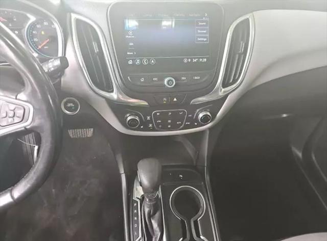 2022 Chevrolet Equinox FWD LT