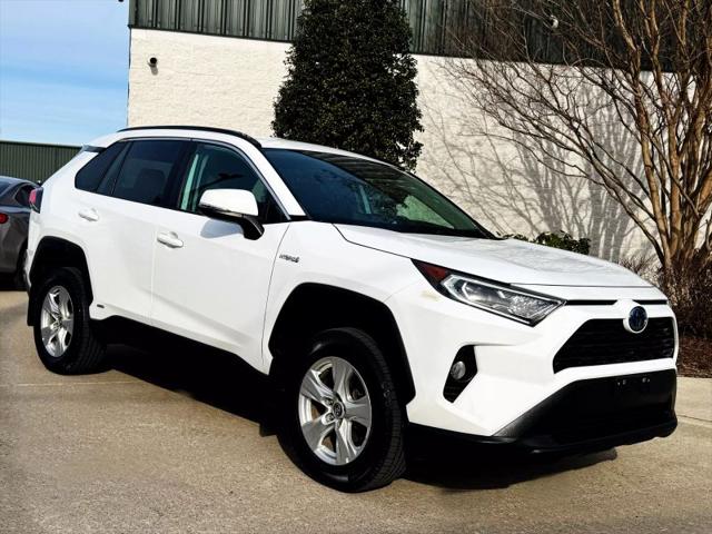 2021 Toyota RAV4 Hybrid XLE for sale in Philadelphia, PA