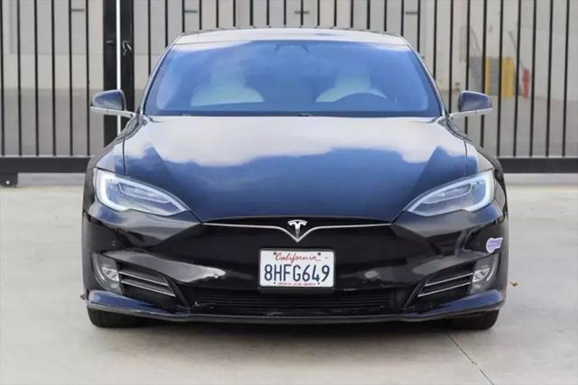 2018 Tesla Model S 75D