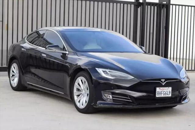 2018 Tesla Model S 75D