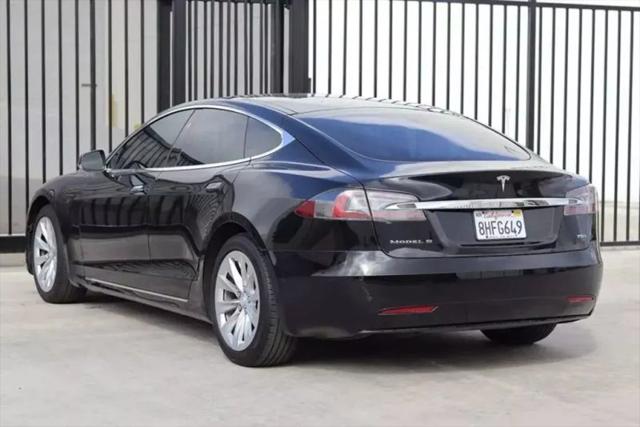 2018 Tesla Model S 75D