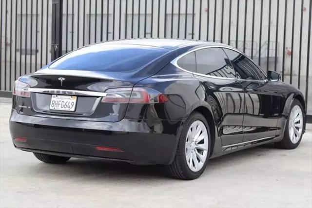 2018 Tesla Model S 75D