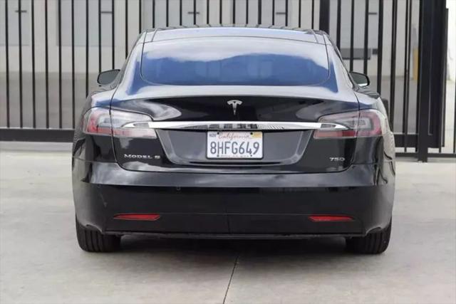 2018 Tesla Model S 75D