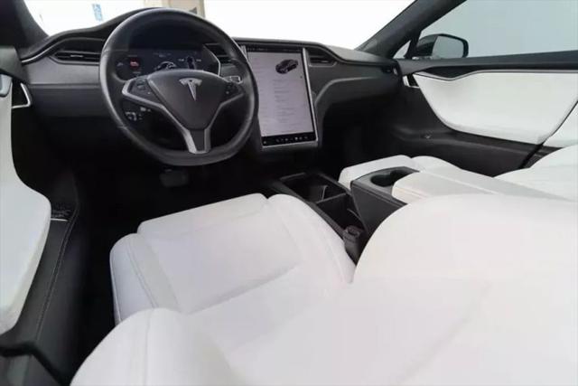 2018 Tesla Model S 75D
