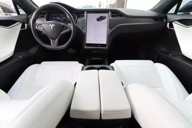 2018 Tesla Model S 75D