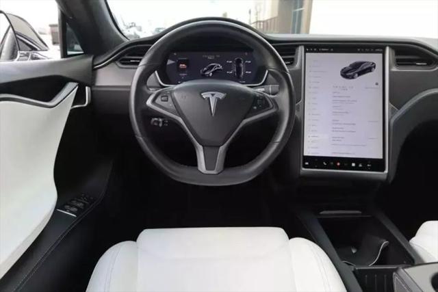 2018 Tesla Model S 75D