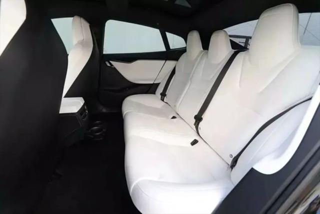 2018 Tesla Model S 75D