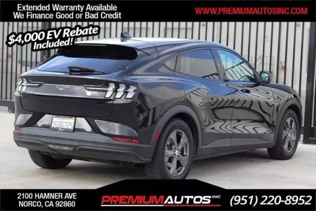 2023 Ford Mustang Mach-E Select