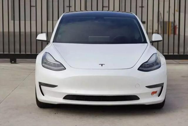 2020 Tesla Model 3 Performance Dual Motor All-Wheel Drive