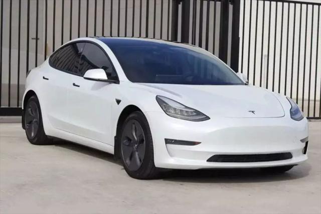 2020 Tesla Model 3 Performance Dual Motor All-Wheel Drive