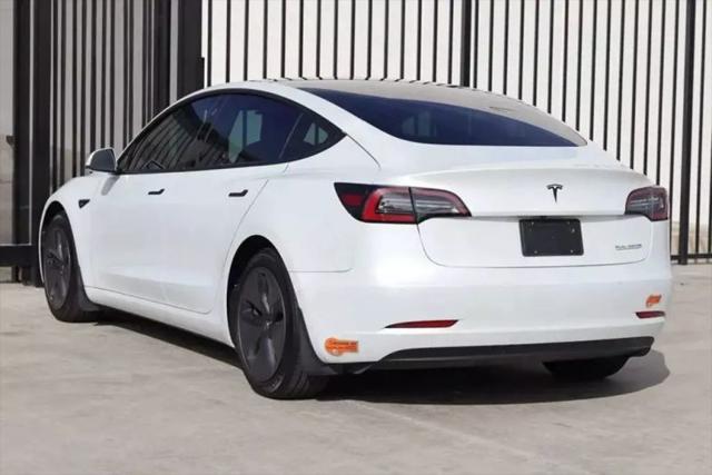 2020 Tesla Model 3 Performance Dual Motor All-Wheel Drive