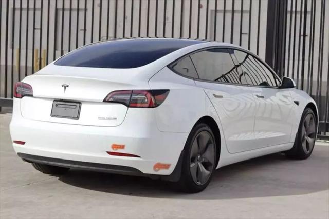 2020 Tesla Model 3 Performance Dual Motor All-Wheel Drive