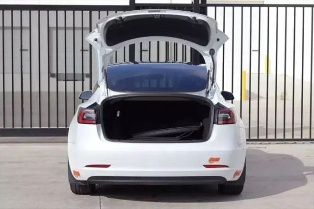 2020 Tesla Model 3 Performance Dual Motor All-Wheel Drive
