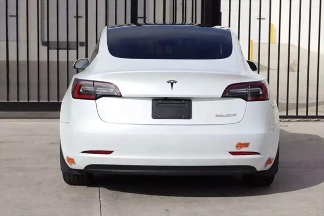 2020 Tesla Model 3 Performance Dual Motor All-Wheel Drive