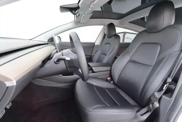 2020 Tesla Model 3 Performance Dual Motor All-Wheel Drive