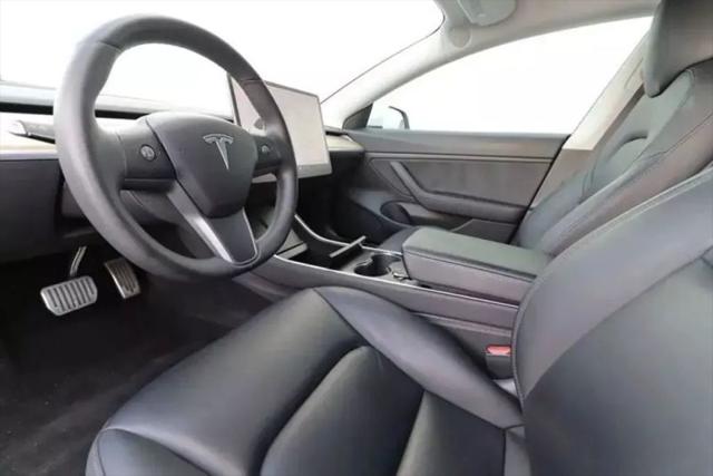 2020 Tesla Model 3 Performance Dual Motor All-Wheel Drive