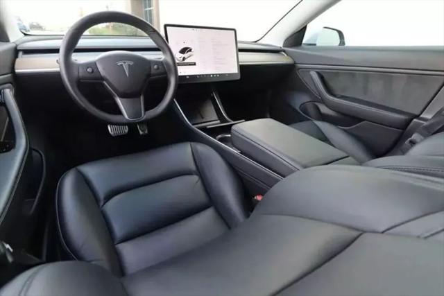 2020 Tesla Model 3 Performance Dual Motor All-Wheel Drive