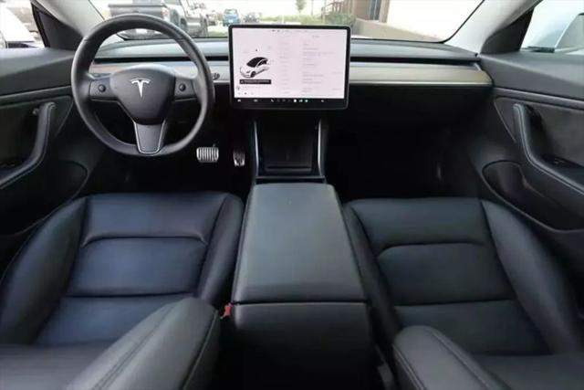 2020 Tesla Model 3 Performance Dual Motor All-Wheel Drive