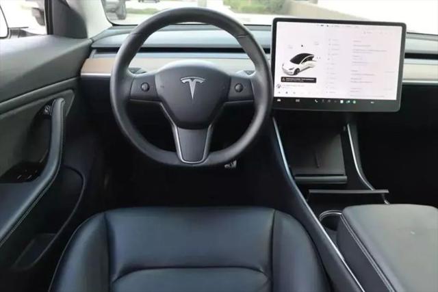 2020 Tesla Model 3 Performance Dual Motor All-Wheel Drive