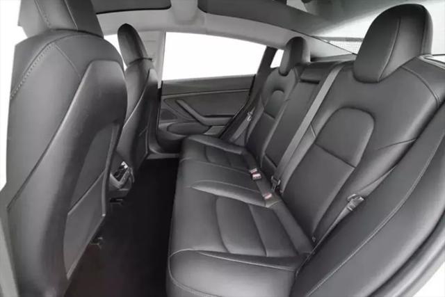 2020 Tesla Model 3 Performance Dual Motor All-Wheel Drive