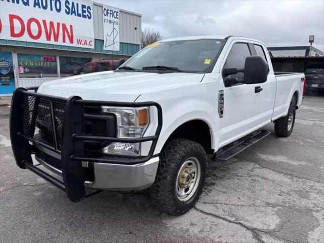 2021 Ford F-250 XL for sale in Fort Worth, TX
