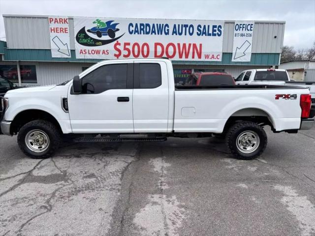 2021 Ford F-250 XL