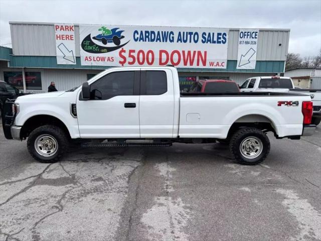 2021 Ford F-250 XL
