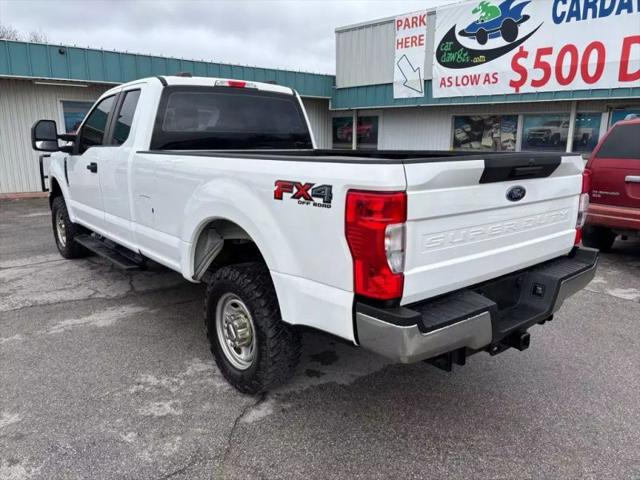 2021 Ford F-250 XL
