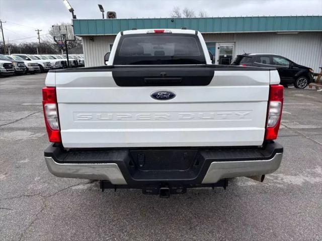 2021 Ford F-250 XL