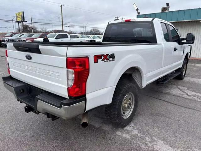 2021 Ford F-250 XL