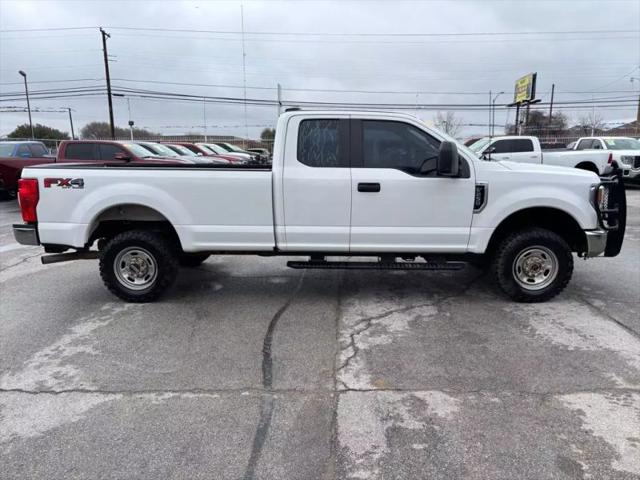 2021 Ford F-250 XL
