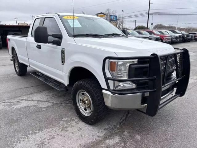 2021 Ford F-250 XL
