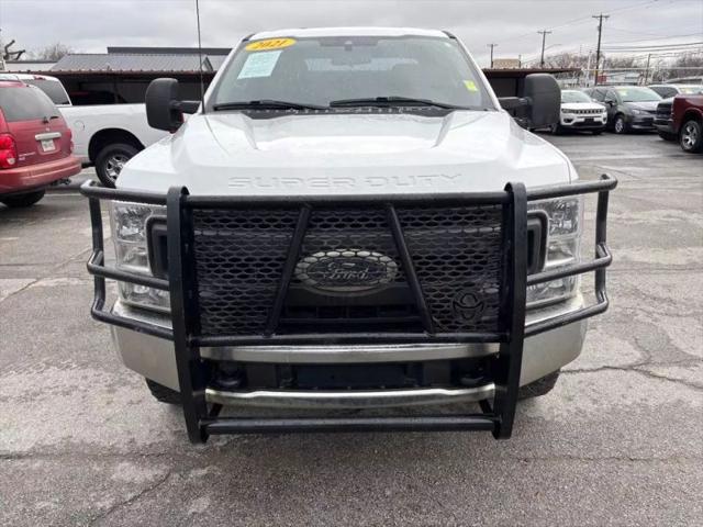 2021 Ford F-250 XL
