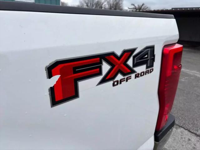 2021 Ford F-250 XL