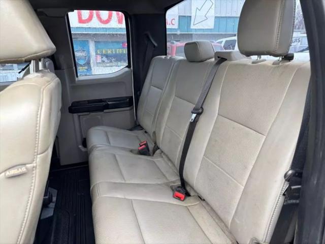 2021 Ford F-250 XL