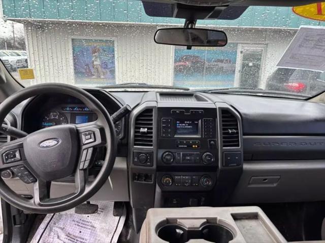 2021 Ford F-250 XL