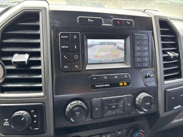 2021 Ford F-250 XL