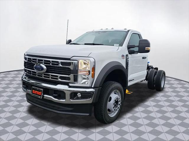 2024 Ford F-550 XLT