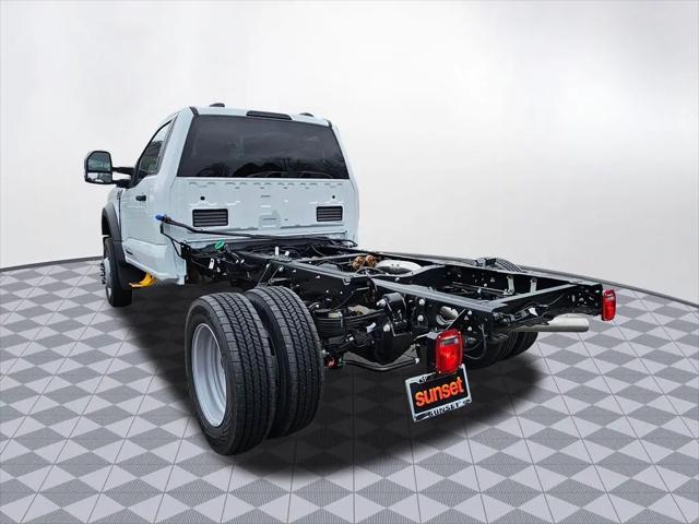 2024 Ford F-550 XLT