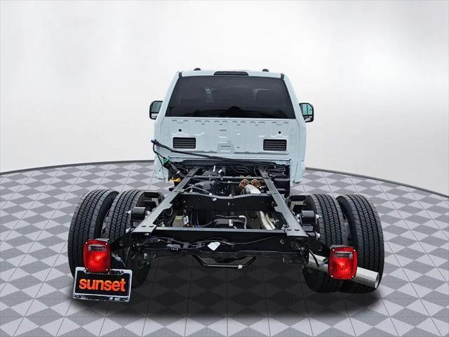 2024 Ford F-550 XLT