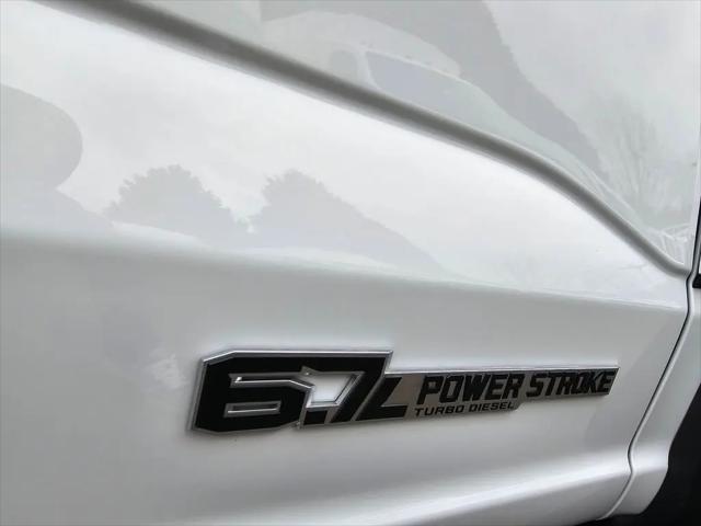 2024 Ford F-550 XLT