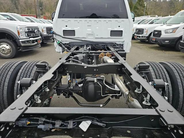 2024 Ford F-550 XLT