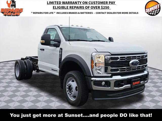 2024 Ford F-550 XLT for sale in Sumner, WA