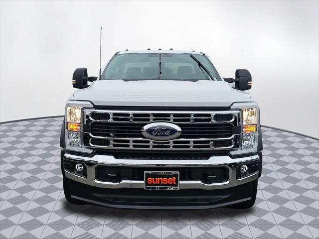 2024 Ford F-550 XLT