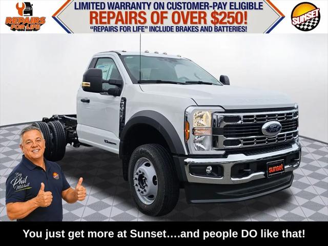 2024 Ford F-550 XLT for sale in Sumner, WA