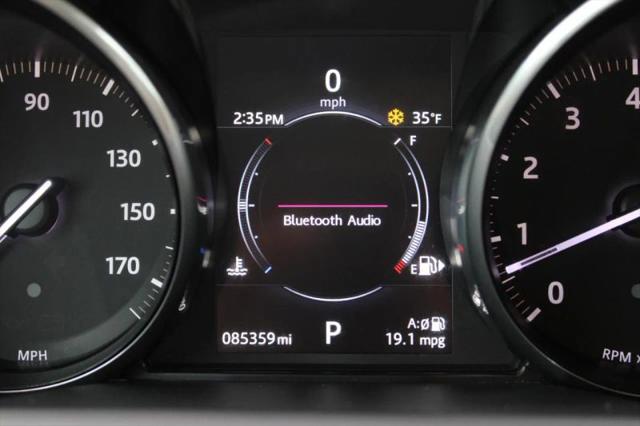 2016 Land Rover Range Rover Sport 3.0L V6 Supercharged HSE